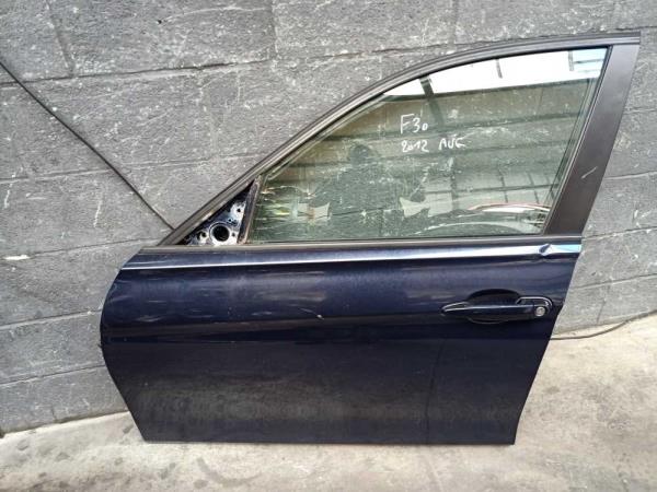 PORTE AVANT GAUCHE BMW SERIE 3 F30 / F31 4/5PORTES 2012-2019 - Vue 1